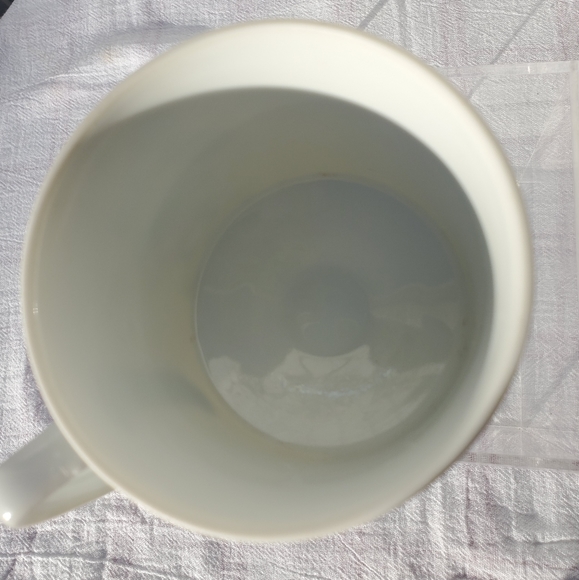 Disney Mickey Mouse Footed Pedestal Coffee Mug - Picture 9 of 12